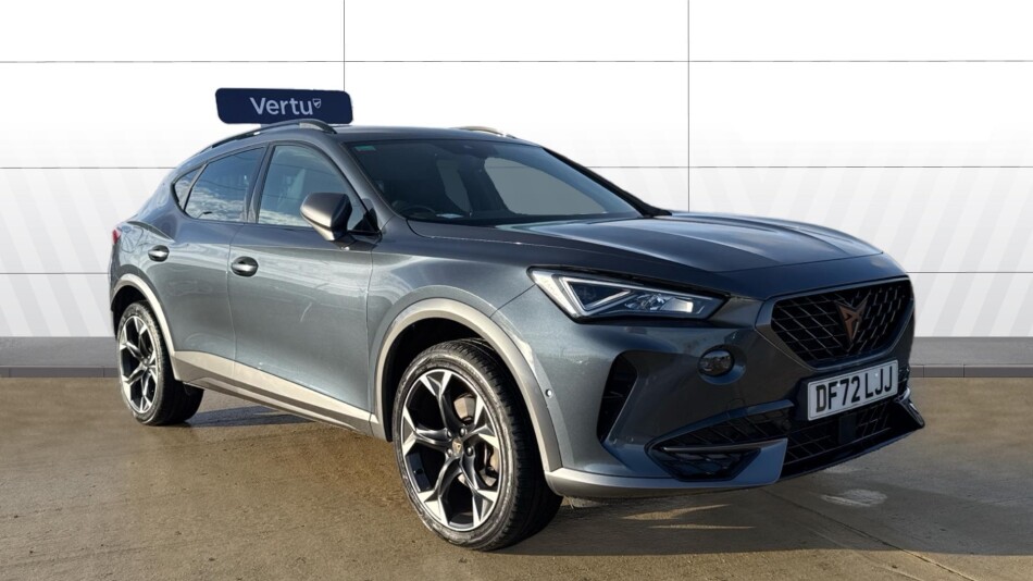 CUPRA Formentor 1.5 TSI 150 V2 5dr DSG Petrol Estate